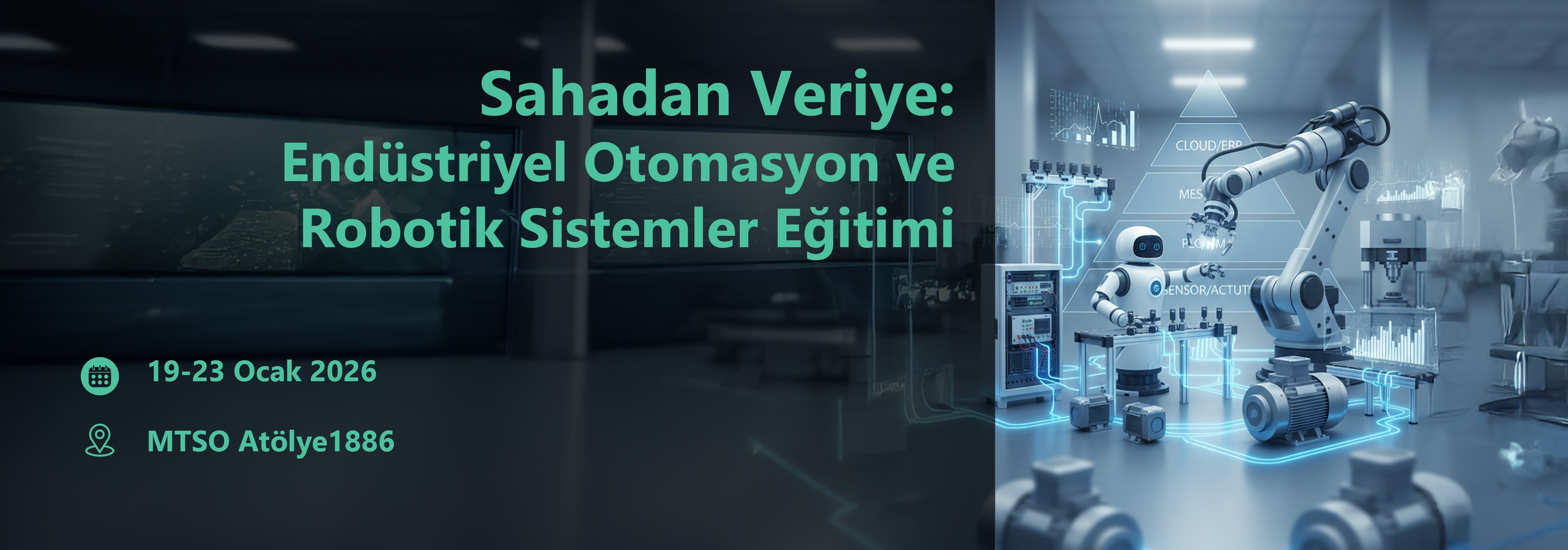 Dijitalleşmenin anahtarı Atölye1886!